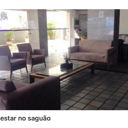 Apartamento Inteiro Frente Ao Mar De Ondina Salvador da Bahia Exterior foto