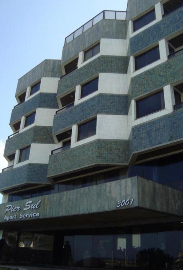 Apartamento Inteiro Frente Ao Mar De Ondina Salvador da Bahia Exterior foto