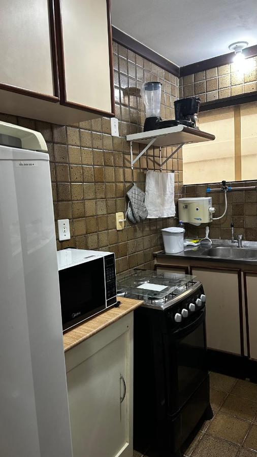 Apartamento Inteiro Frente Ao Mar De Ondina Salvador da Bahia Exterior foto