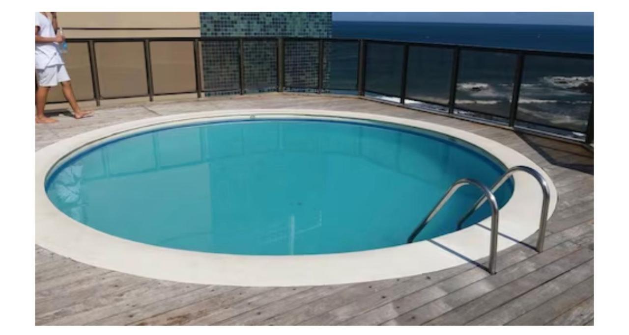 Apartamento Inteiro Frente Ao Mar De Ondina Salvador da Bahia Exterior foto